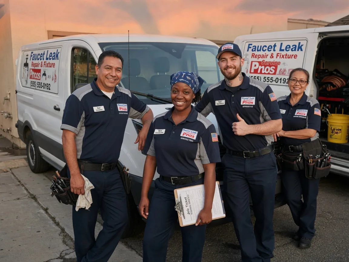Faucet Repair company in Saint George, UT