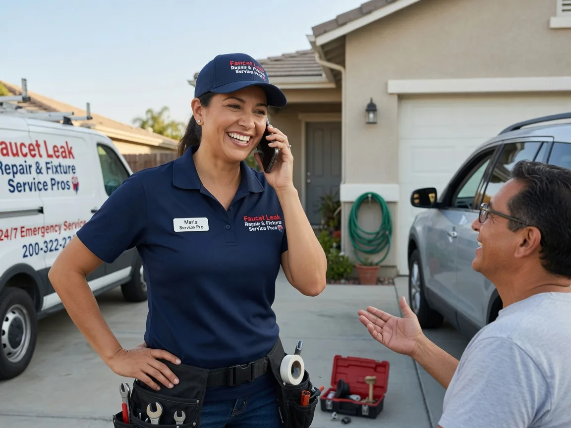 Faucet Repair Saint George, UT FAQs